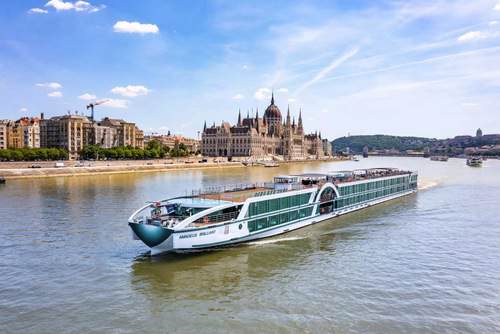 Amadeus River Cruises